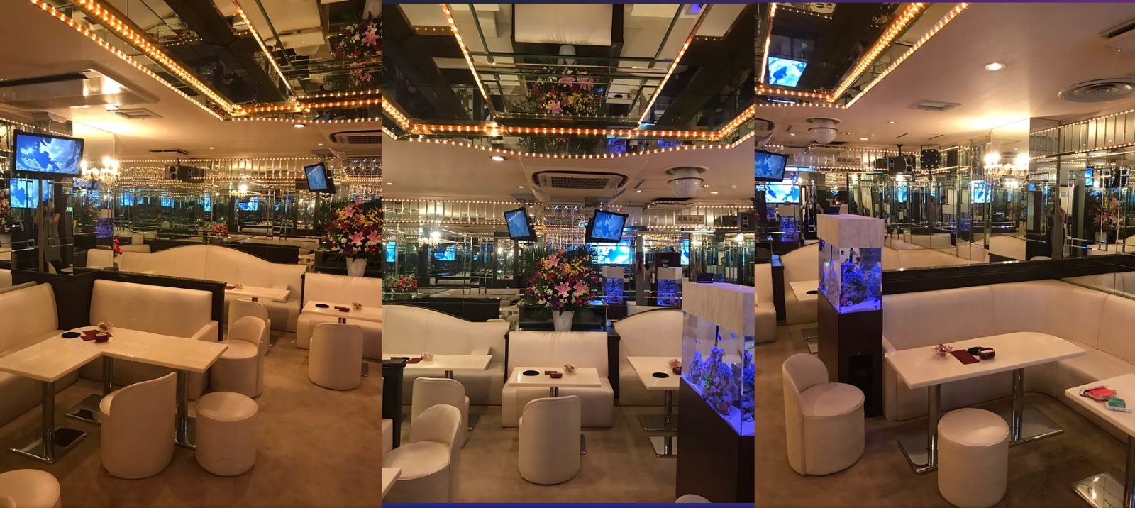 湯島チャイナ ナイトクラブ アイリス 店内写真